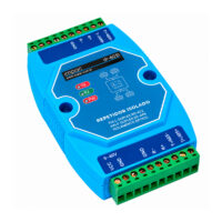 Repetidor Isolado RS232 para RS485 RS422 IP-6031 Impac - Imagem 2