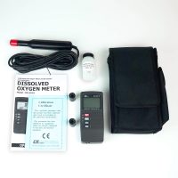 Medidor de Oxigênio Dissolvido Datalogger DO-5519 Lutron - Imagem 7