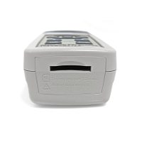 Termômetro Datalogger Centesimal de Alta Precisão PT-100 TM-9017SD Lutron