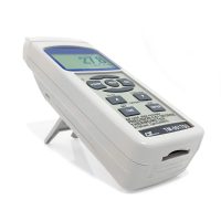 Termômetro Datalogger Centesimal de Alta Precisão PT-100 TM-9017SD Lutron