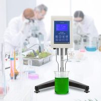 Viscosímetro Rotativo com Temperatura 100.000 mPas IPVI-9S Impac - Imagem 5