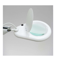 Lupa com Aumento de 8X e Iluminação LED IP-68LED Impac - Imagem 4