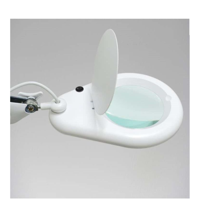 Lupa com Aumento de 8X e Iluminação LED IP-68LED Impac - Imagem 4