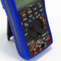 Calibrador e Medidor Digital de Grandezas Elétricas e Temperatura IP-790 - Imagem 3