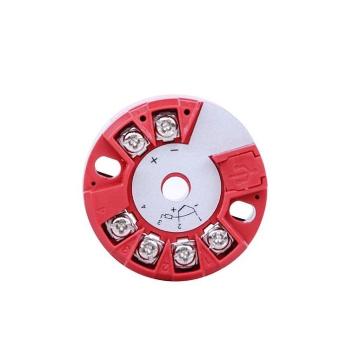 Transmissor de Temperatura 4-20mA PT100 IP-ST500 - Imagem 2