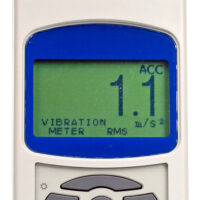 Medidor de Vibração 4 em 1 VB-8227SD Lutron - Imagem 5