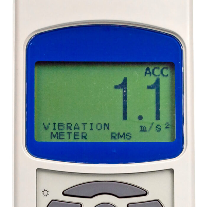 Medidor de Vibração 4 em 1 VB-8227SD Lutron - Imagem 5