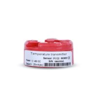 Transmissor de Temperatura 4-20mA PT100 IP-ST500