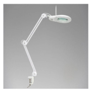 Lupa com Aumento de 8X e Iluminação LED IP-68LED Impac