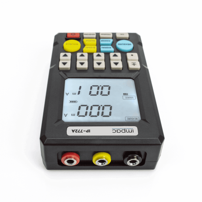 Calibrador de Processo 4-20mA IP-772A Impac - Imagem 4