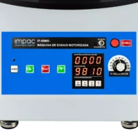 Máquina Universal de Ensaio de Coluna Dupla 500 Kg IP-AEV-5000 Impac - Imagem 3