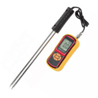 Medidor de Umidade de Grãos de Café, Arroz, Milho GM-640 - Imagem 4