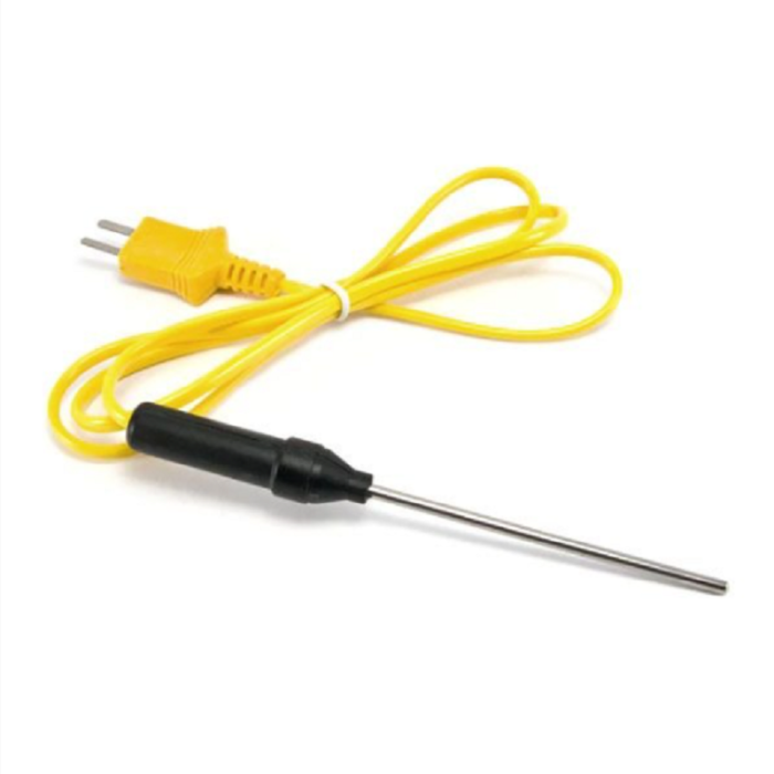 Termopar para Imersão tipo K IPTP-02 - Imagem 1