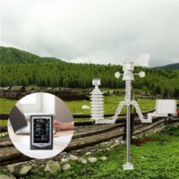 Estação Meteorológica Sem Fio IPWS-1040 - Imagem 2
