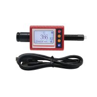 Durômetro Portátil Profissional para Metais HLD, HRC, HRB, HRA, HB1, HB2, HV, HSD IP-190 - Imagem 4