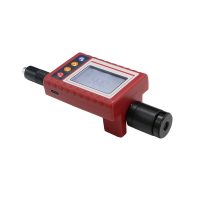 Durômetro Portátil Profissional para Metais HLD, HRC, HRB, HRA, HB1, HB2, HV, HSD IP-190 - Imagem 2
