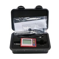 Durômetro Portátil Profissional para Metais HLD, HRC, HRB, HRA, HB1, HB2, HV, HSD IP-190 - Imagem 5
