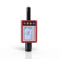 Durômetro Portátil Profissional para Metais HLD, HRC, HRB, HRA, HB1, HB2, HV, HSD IP-190