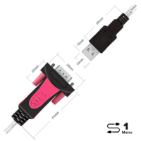 Cabo Conversor RS-232 para USB Universal - Imagem 5