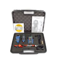 Medidor de Tensão e Corrente Datalogger True RMS DT-175 CV - Imagem 3