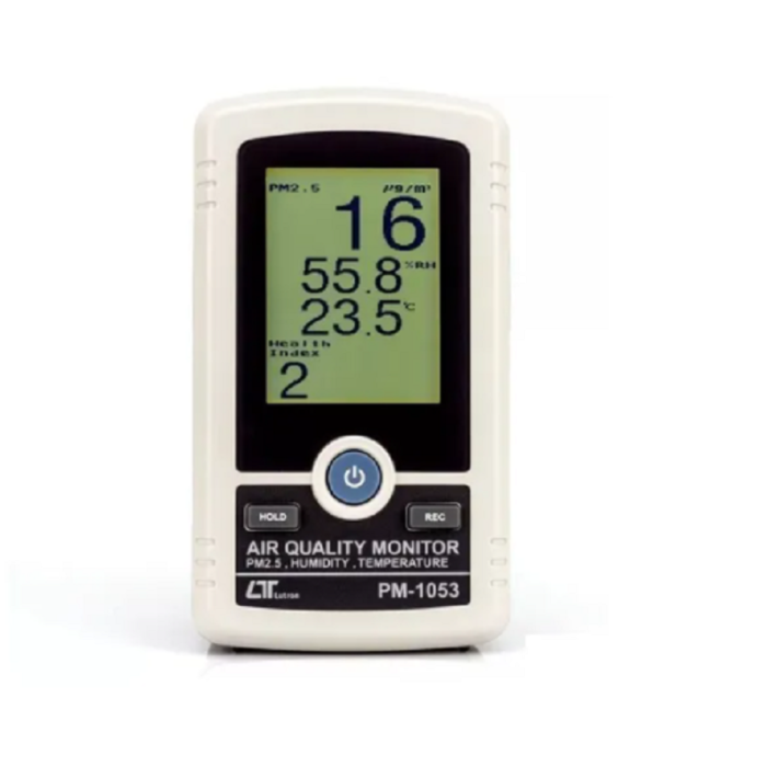 Contador de Partículas e Qualidade do Ar PM-1053 Lutron - Imagem 1
