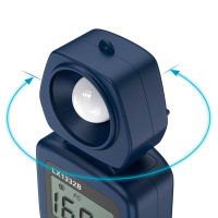 Luxímetro Digital para LED NHO-11 LX-1332B Impac - Imagem 2