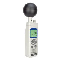 Termômetro de Globo Datalogger IBUTG WBGT-2010SD Lutron - Imagem 5