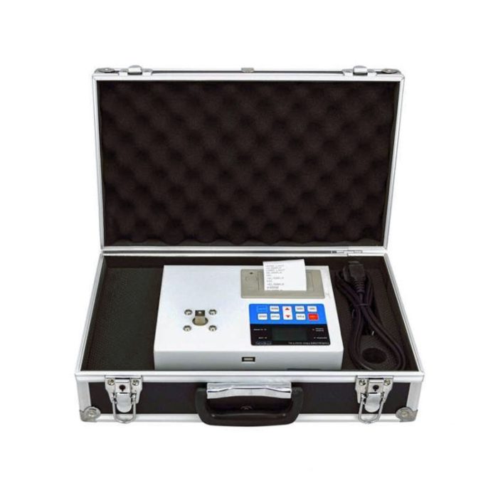 Medidor de Torque Digital de Bancada 20 Nm IP-ANL20P Impac - Imagem 4