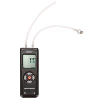 Manômetro Digital de Pressão Diferencial ±2 PSI IP-100 Impac - Imagem 8