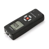 Manômetro Digital de Pressão Diferencial ±2 PSI IP-100 Impac - Imagem 6