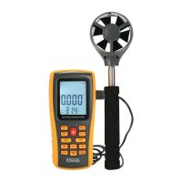 Anemômetro de Fluxo de Ar Datalogger IP-8902+ Impac