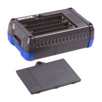 Terrômetro Digital 4 Hastes Resistividade Do Solo IP-4106A Impac - Imagem 5