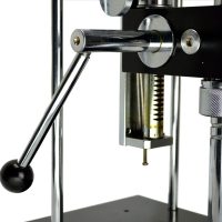 Máquina Manual de Ensaio de Tração e Compressão até 100 kg com Régua Digital – IP-AST-S - Imagem 3