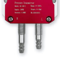 Transmissor de Pressão Diferencial do Ar 0 a 200Pa IPAS-130 Impac - Imagem 3