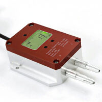 Transmissor de Pressão Diferencial do Ar 0 a 200Pa IPAS-130 Impac - Imagem 2
