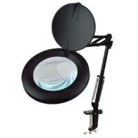 Luminária de Bancada com Lupa LED Impac IP-48LED – 8X com Controle de Intensidade - Imagem 2