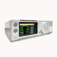 Fonte CA Programável de Tensão e Frequência 500 VA IP-7000 Impac - Imagem 4