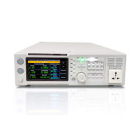 Fonte CA Programável de Tensão e Frequência 500 VA IP-7000 Impac - Imagem 5