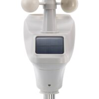 Estação Meteorológica IP Impac IP-2600 – Monitoramento Climático Online em Tempo Real - Imagem 3