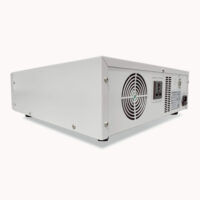 Fonte CA Programável de Tensão e Frequência 500 VA IP-7000 Impac - Imagem 7