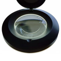 Luminária de Bancada com Lupa LED Impac IP-48LED – 8X com Controle de Intensidade - Imagem 4