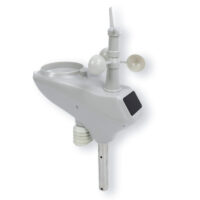 Estação Meteorológica IP Impac IP-2600 – Monitoramento Climático Online em Tempo Real - Imagem 2