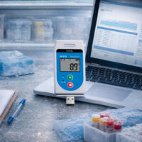 Datalogger de Temperatura USB Portátil IP-T12 Impac - Imagem 6