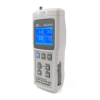 Medidor Multiparâmetro Portátil p/ Qualidade da Água Datalogger WAC-2019 Lutron / Impac - Imagem 4