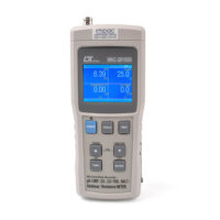 Medidor Multiparâmetro Portátil p/ Qualidade da Água Datalogger WAC-2019 Lutron / Impac - Imagem 6
