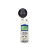 Termômetro de Globo Datalogger IBUTG WBGT-2010SD Lutron