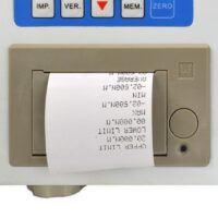 Calibrador de Torque Dinâmico para Parafusadeira com IMPRESSORA IP-ANL-3P Impac - Imagem 4