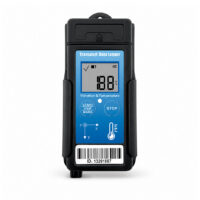 Data Logger de Vibração, Impacto e Temperatura USB 3 Eixos IP65 IPVT-27LOGGER