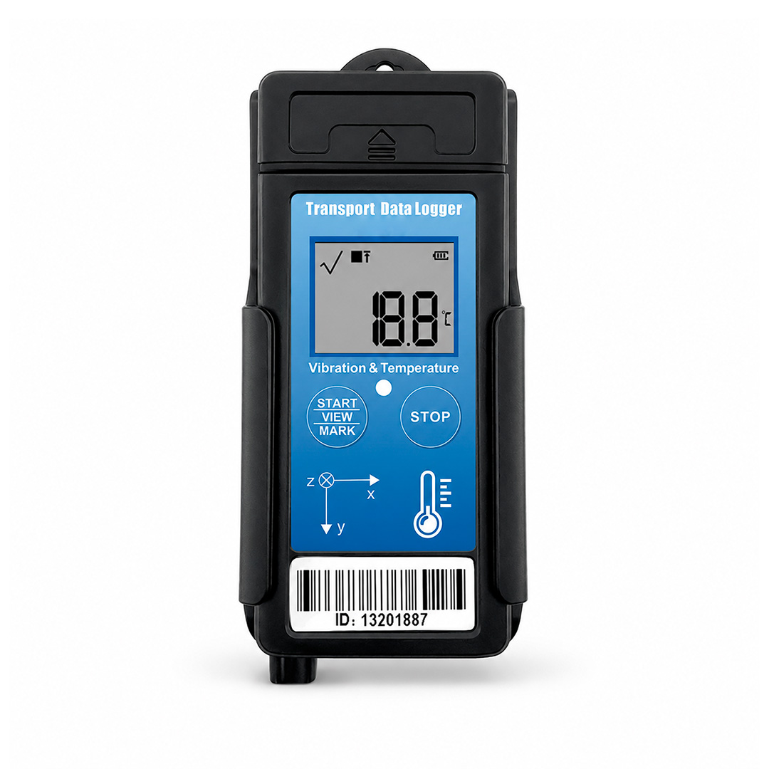 1a7065da5a1cdf81603a7ed19a8abc1d.jpg Data Logger de Vibração, Impacto e Temperatura USB 3 Eixos IP65 IPVT-27LOGGER - Imagem 1