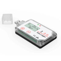 Data Logger de Temperatura USB Impac IPT-50LOGGER - Imagem 4